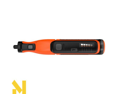 Інструмент багатофункціональний акумуляторний Black&Decker BCRT8IK