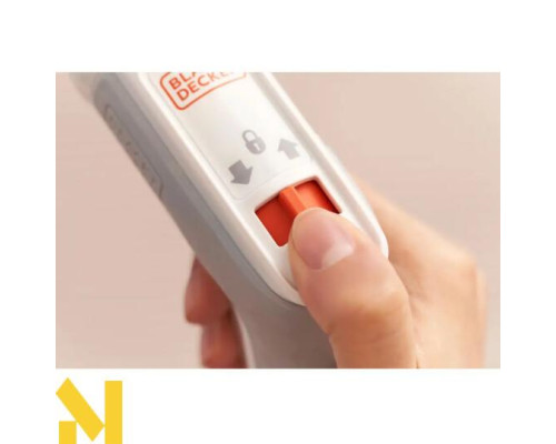 Акумуляторна викрутка BLACK&DECKER BCRTA01