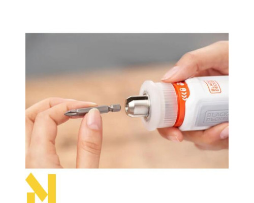 Акумуляторна викрутка BLACK&DECKER BCRTA01