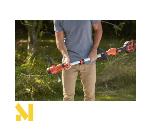 Тример акумуляторний Black&Decker BCSTA536L1