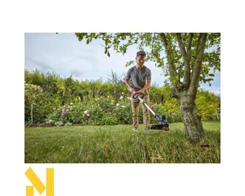 Тример акумуляторний Black&Decker BCSTE636L1