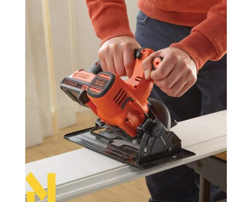 Пила дискова акумуляторна Black&Decker BDCCS18N (без АКБ та ЗП)