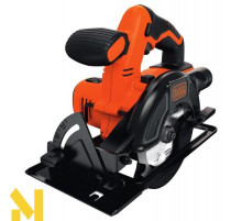 Пила дискова акумуляторна Black&Decker BDCCS18N (без АКБ та ЗП)