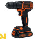 Дриль-шурупокрут акумуляторний BLACK&DECKER BDCD18