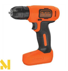 Акумуляторний дриль-шуруповерт Black&Decker BDCD8