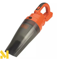 Пилосос акумуляторний Black&Decker BDCDB18N (без АКБ та ЗП)