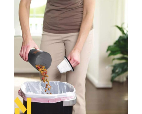 Пилосос акумуляторний Black&Decker BDCDB18N (без АКБ та ЗП)