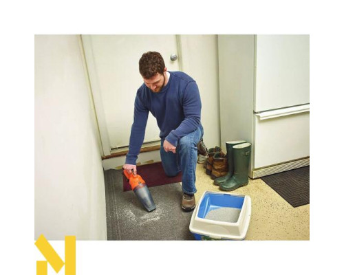 Пилосос акумуляторний Black&Decker BDCDB18N (без АКБ та ЗП)