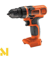 Дриль-шуруповерт акумуляторний Black&Decker BDCDD18N (без АКБ та ЗП)