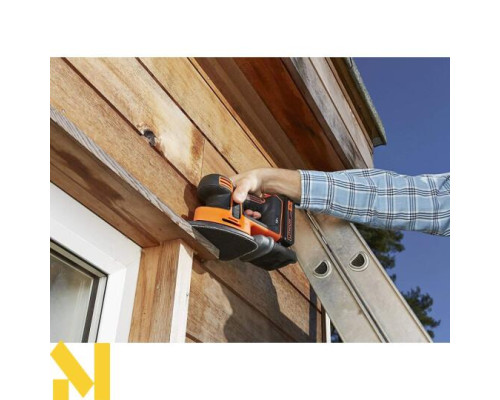 Шліфмашина дельтоподібна Black&Decker BDCDS18