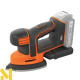 Шліфмашина дельтоподібна Black&Decker BDCDS18N (без АКБ та ЗП)