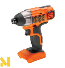 Гвинтоверт акумуляторний Black&Decker BDCIM18N (без АКБ та ЗП)