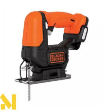 Лобзик акумуляторний BLACK&DECKER BDCJS12N (без АКБ та ЗП)