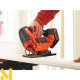 Лобзик акумуляторний Black&Decker BDCJS18N (без АКБ та ЗП)