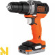 Набір інструментів акумуляторних BLACK&DECKER BDCK121S1S (BDCHD12S1 + BDCDS12N)