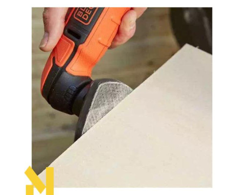 Набір інструментів акумуляторних BLACK&DECKER BDCK121S1S (BDCHD12S1 + BDCDS12N)