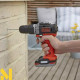 Набір інструментів акумуляторних BLACK&DECKER BDCK122S1S (BDCHD12S1 + BDCJS12N)