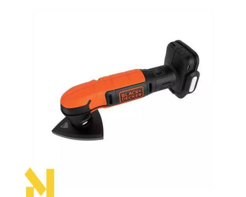 Набір інструментів акумуляторних BLACK&DECKER BDCK123S2S (BDCHD12S1 + BDCDS12N + BDCJS12N + BDCCF12N)