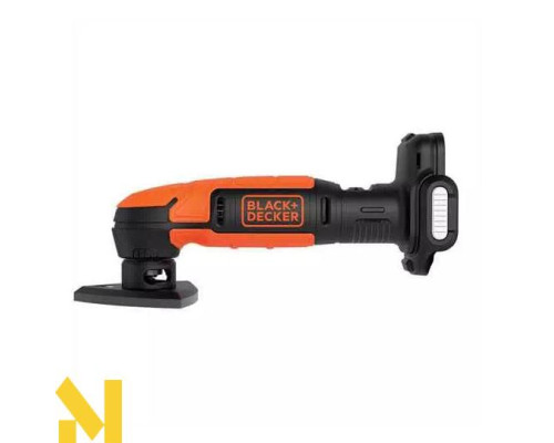 Набір інструментів акумуляторних BLACK&DECKER BDCK123S2S (BDCHD12S1 + BDCDS12N + BDCJS12N + BDCCF12N)