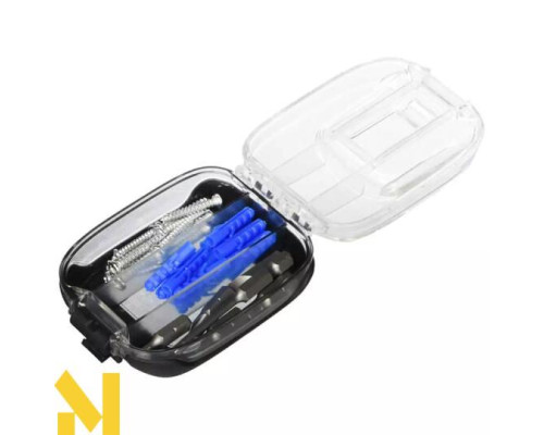 Викрутка-ліхтар акумуляторна BLACK&DECKER BDCSFS30C