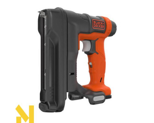 Степлер акумуляторний Black&Decker BDCT12N (без АКБ та ЗП)