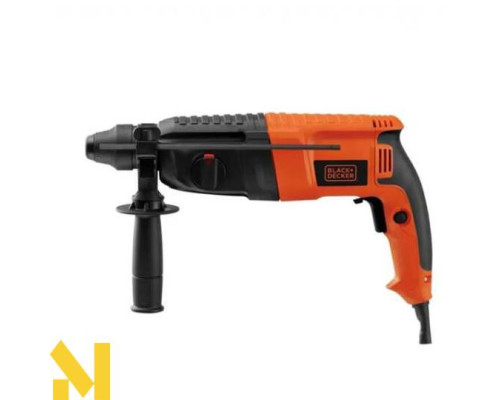 Перфоратор Black&Decker BDHR26KR