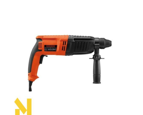 Перфоратор Black&Decker BDHR26KR