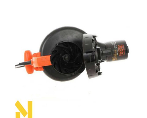 Пилосос-повітродувка садова електрична Black&Decker BEBLV260