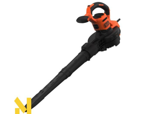 Пилосос-повітродувка садова електрична Black&Decker BEBLV300