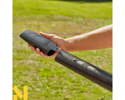 Пилосос-повітродувка садова електрична Black&Decker BEBLV301