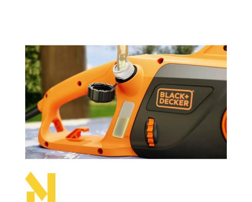 Пила ланцюгова електрична Black&Decker BECS2245