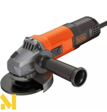 Болгарка (кутова шліфмашина) Black&Decker BEG120