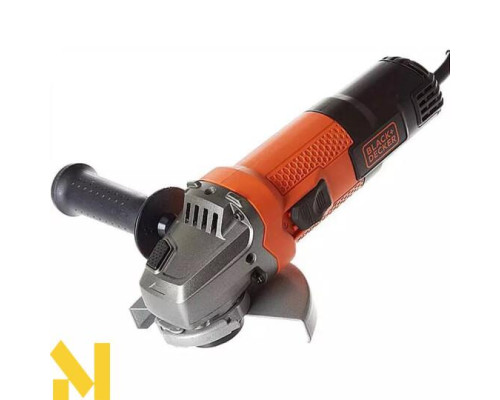Болгарка (кутова шліфмашина) Black&Decker BEG120
