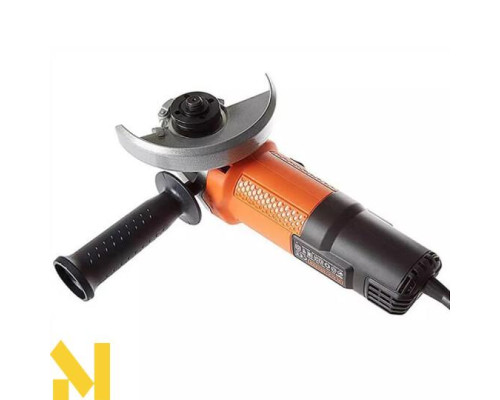 Болгарка (кутова шліфмашина) Black&Decker BEG120