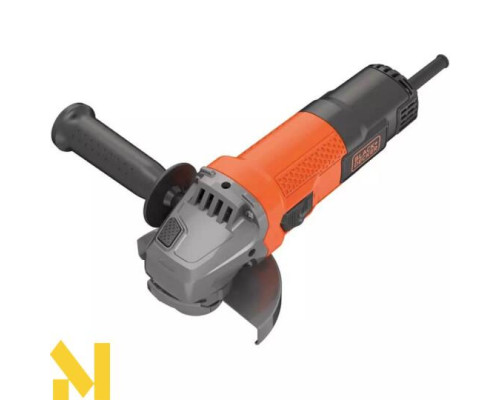 Болгарка (кутова шліфмашина) Black&Decker BEG120