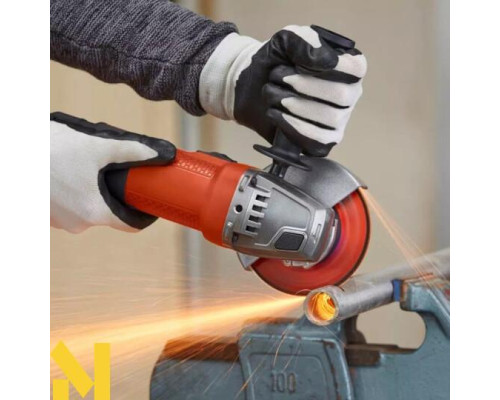 Болгарка (кутова шліфмашина) Black&Decker BEG120