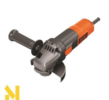 Болгарка (кутова шліфмашина) Black&Decker BEG220