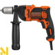 Дриль ударний Black&Decker BEH850