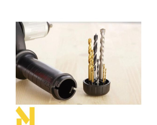 Дриль ударний Black&Decker BEH850