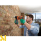 Дриль ударний Black&Decker BEH850