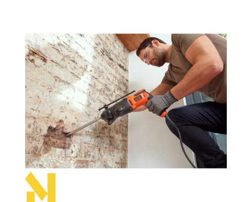 Перфоратор Black&Decker BEHS01