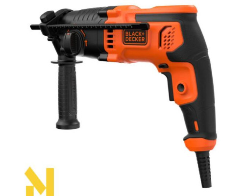 Перфоратор SDS-Plus Black&Decker BEHS01K