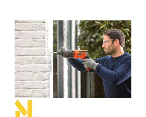 Перфоратор SDS-Plus Black&Decker BEHS01K