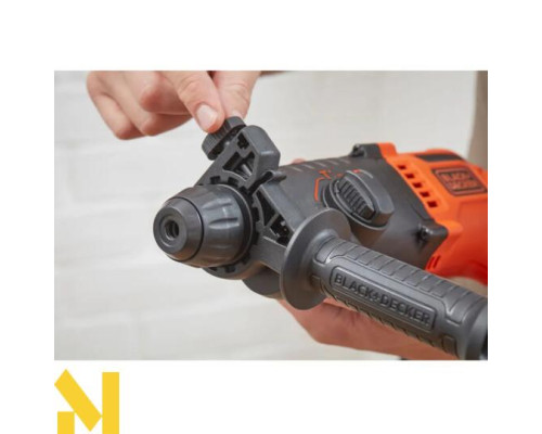 Перфоратор SDS-Plus Black&Decker BEHS01K