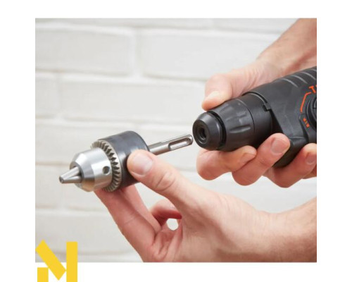 Перфоратор SDS-Plus Black&Decker BEHS01K
