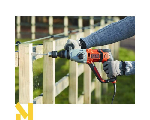 Перфоратор SDS-Plus BLACK&DECKER BEHS02K