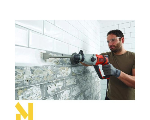 Перфоратор SDS-Plus BLACK&DECKER BEHS02K