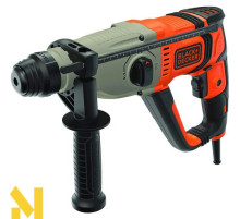 Перфоратор SDS-Plus BLACK&DECKER BEHS02K