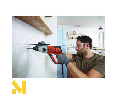 Перфоратор SDS-Plus BLACK&DECKER BEHS02K