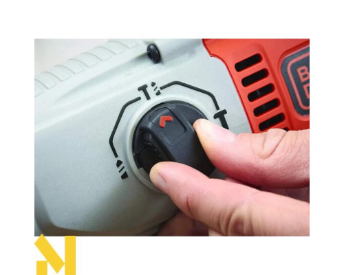 Перфоратор SDS-Plus BLACK&DECKER BEHS02K